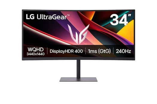 Monitorius LG 34G630A-B
