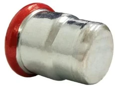 End cap Assotherm FF. 15 mm - press