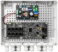 Šakotuvas Bcs Power BCS-IP8Gb/Z/E-S