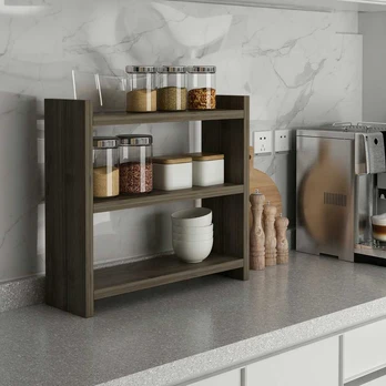 Virtuvės lentyna Cosmic - Walnut