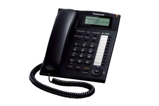 PANASONIC KX-TS880FXB Telefonas (j)