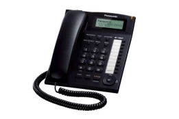 PANASONIC KX-TS880FXB Telefonas (j) kaina