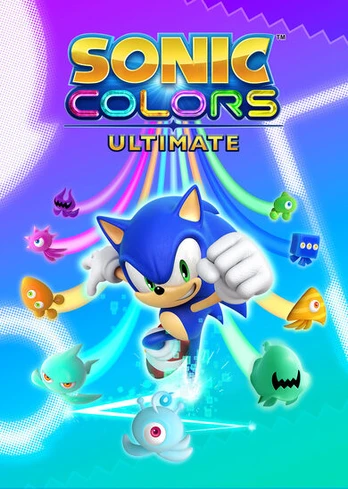 Sonic Colors: Ultimate Nintendo Switch