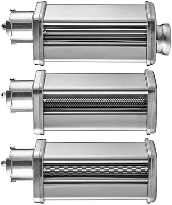 Gastroback 90763 Pasta set 3 pcs for Design Stand Mixer 40977