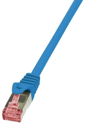 LOGILINK CQ2056S - Patchcord Cat.6 kaina