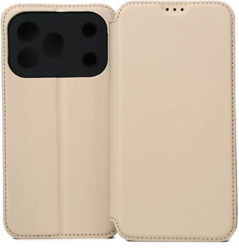 Dėklas Telforceone Smart Touch case for Honor 600 Pro beige