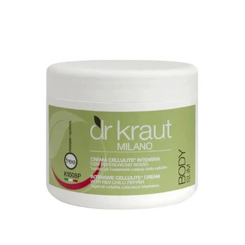 DR KRAUT intensyvus anticeliulitinis kremas, 500ml