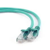 GEMBIRD CAT5e UTP Patch cord green 0.5m | PP12-0.5M/G