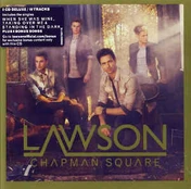 CD Lawson - Chapman Square