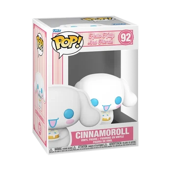 FUNKO POP! Vinyl Figure: Sanrio - Cinnamaroll | 80313F