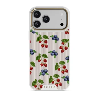 Picnic Basket - iPhone 17 Pro Max Case, Elite Light (MagSafe) / Gold