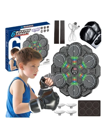 WOOPIE Smart Boxing Shield Bluetooth Reflex Training