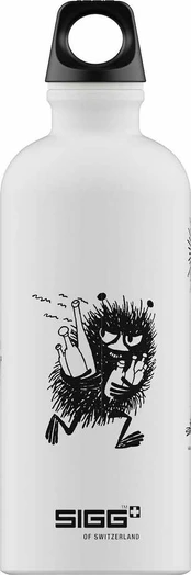 SIGG X Muumi Haisuli -juomapullo, 0,6 l