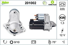 Starteris VALEO 201002