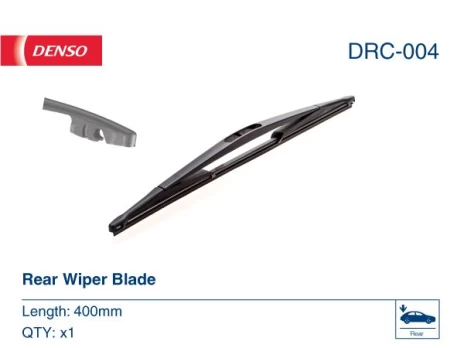 Valytuvai DENSO DRC-004
