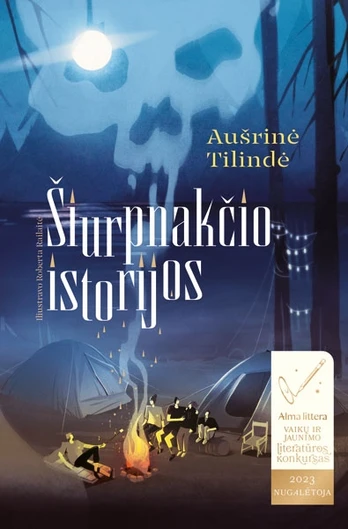 Šiurpnaktčio istorija