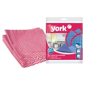 Šluostė York 021030, virtuvei, 5 vnt.