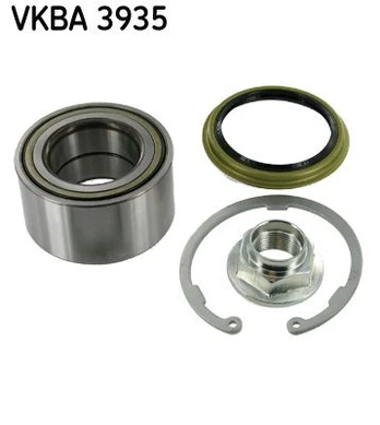 SKF VKBA 3935 Wheel bearing kit