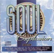 CD Various - Soul Explosion