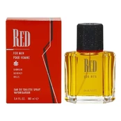 Giorgio Beverly Hills Red EDT M 100ml kaina