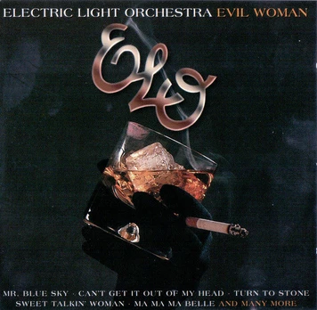 CD ELO* – Evil Woman