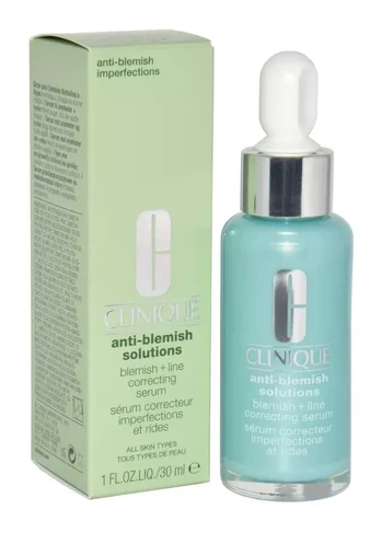 Clinique Anti-Blemish Solution Line Correcting Serum 30ml