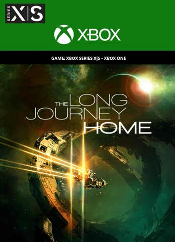 The Long Journey Home Xbox