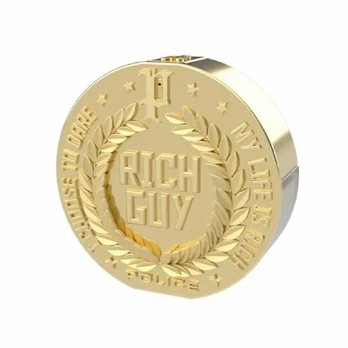 Police Rich Guy For Man EDT tualetinis vanduo vyrams, 100 ml