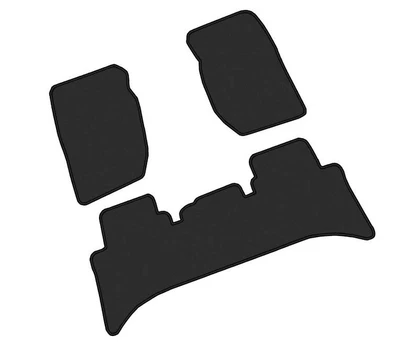 Kilimėliai ARS LAND ROVER RANGE ROVER 1995-2002 /MAX2 Velour