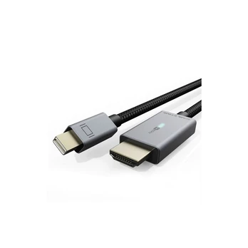 Premium kabelis Mini DisplayPort - HDMI, 4K / 30Hz, 1m