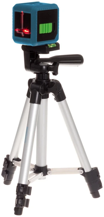 Tarmo Cross line laser with stand