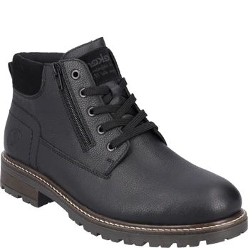 Aulinukai vyrams, Juoda, BOOTIES