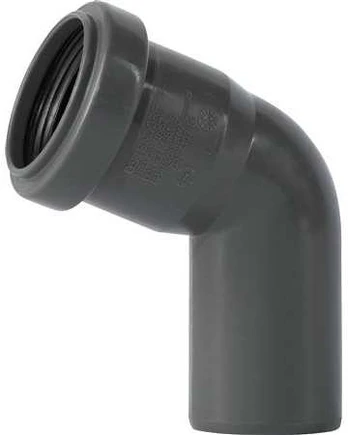 Csdk Sl HT Safe bøjn. 40mm 67grHurtigere og nemmere montering med de nye patenterede tætningsringe bestående af 3 læber.