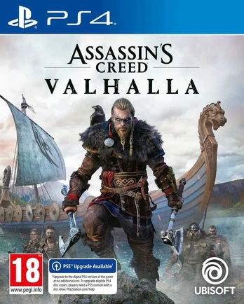 Ubisoft Assassin's Creed Valhalla Standard Edition