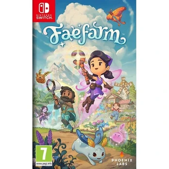 Fae Farm Nintendo Switch
