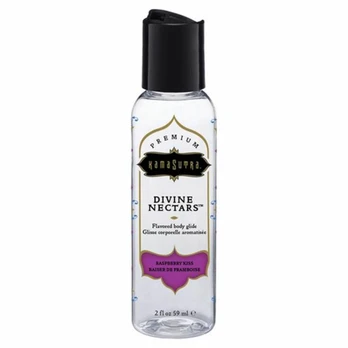 Kama Sutra Divine Nectars Raspberry Kiss 59ml Water-Based Glide
