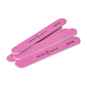Activeshop Ocho Nails mini pilnik 50 vnt.