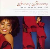 CD Shirley Bassey - I'm In The Mood For Love
