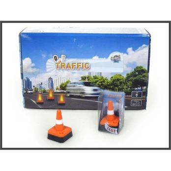 45439 Traffic Cones with light