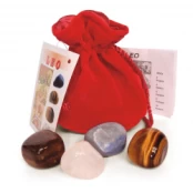 Astrologinis kristalinis talismanas (LIŪTAS) kaina