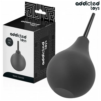 ADDICTED TOYS - Didelis kelioninis analinis valiklis 220 ml