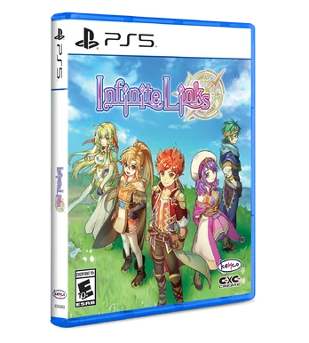 Infinite Links Playstation 5
