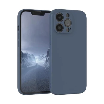 Riff Liquid silicone back case for Xiaomi Redmi Note 15 Pro Plus 5G Blue