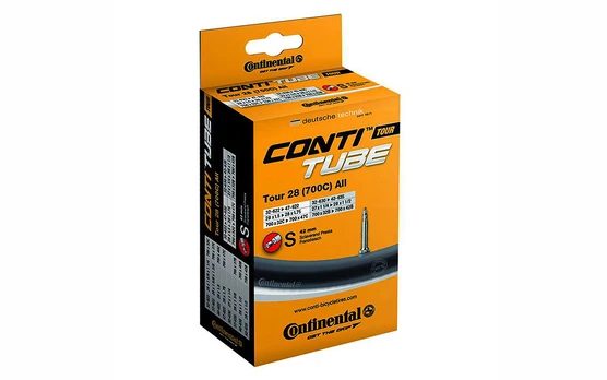 Dviračio kamera Continental 700x32/47, Presta ventilis 42 mm