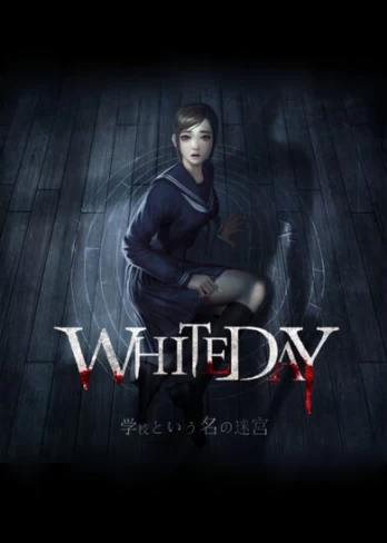 White Day: A Labyrinth Named School PC