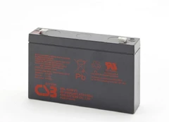 CSB Akumuliatorius hrl634wf2 6v 34watt 9ah kaina