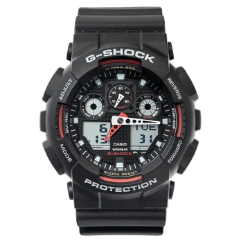 Casio G-Shock Originalus Laikrodis GA-100-1A4ER