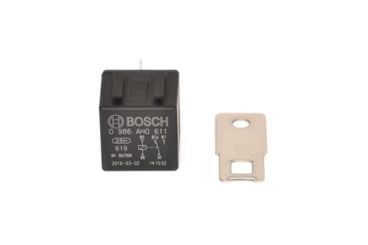 Relė BOSCH 0 986 AH0 611