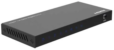 Šakotuvas MicroConnect Microconnect MC-HDMISPLITTER0104-8K bez kategorii