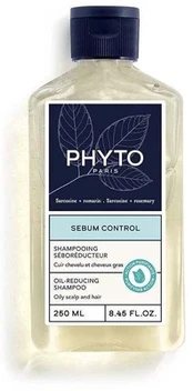 Phyto SCALP SOLUTIONS sebum regulating Šampūnas 250 ml